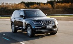 Land Rover launches the updated Range Rover Sentinel Land Rover launches the updated Range Rover Sentinel