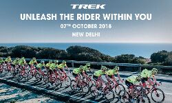Trek Bicycles brings its one-of-a-kind ‘Trek Ride Camp’ to India Trek Bicycles brings its one-of-a-kind ‘Trek Ride Camp’ to India