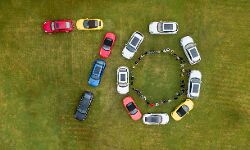 Porsche celebrates 70th birthday across its dealerships in India Porsche celebrates 70th birthday across its dealerships in India