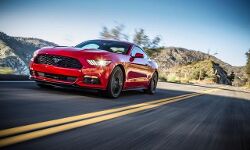 Ford Mustang Best-Selling Sports Coupe in the World for fourth straight year