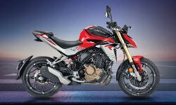 Hero MotoCorp launches 4 bikes at the Bharat Mobility Global Expo 2025 Hero MotoCorp launches 4 bikes at the Bharat Mobility Global Expo 2025