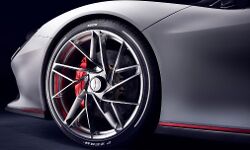 Automobili Pininfarina Battista previewed again before Geneva 2019 debut Automobili Pininfarina Battista previewed again before Geneva 2019 debut