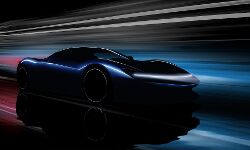 Automobili Pininfarina reveals new images of their PF0 hypercar prototype Automobili Pininfarina reveals new images of their PF0 hypercar prototype
