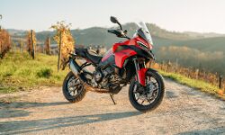 2025 Ducati Multistrada V2 unveiled globally 2025 Ducati Multistrada V2 unveiled globally