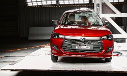 2024 Maruti Suzuki Dzire scores 5-star safety rating in Global NCAP crash test 2024 Maruti Suzuki Dzire scores 5-star safety rating in Global NCAP crash test