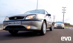 Drivers’ cars on a budget, part two: Ford Ikon 1.6 & Fiesta 1.6 Drivers’ cars on a budget, part two: Ford Ikon 1.6 & Fiesta 1.6