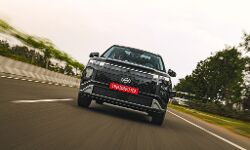Hyundai Creta Electric launched at ₹17.99 lakh