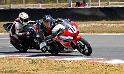 First ever MMSC Motorcycle Endurance Race held in MMRT