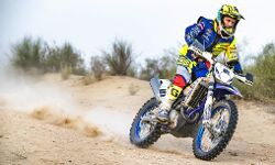 Desert Storm 2019 – Day 1: Sunny Siddhu and Adrien Metge storm into the lead Desert Storm 2019 – Day 1: Sunny Siddhu and Adrien Metge storm into the lead
