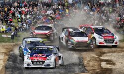 Rallycross: The next big thing in the world of motorsport Rallycross: The next big thing in the world of motorsport