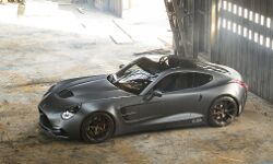 Puritalia Automobili unveils 965bhp ‘super-hybrid’ at Geneva Puritalia Automobili unveils 965bhp ‘super-hybrid’ at Geneva