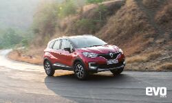Test drive review: Renault Captur 1.5-litre petrol Test drive review: Renault Captur 1.5-litre petrol