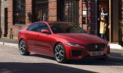 Jaguar unveils the MY2020 XE for international markets Jaguar unveils the MY2020 XE for international markets