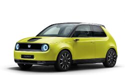 Honda reveals the powertrain for their ‘Honda e’ all-electric offering