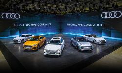 Audi Brand Experience, Singapore: Audi’s roadmap for the future