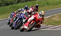 Round four of the Asia Road Racing Championship 2018 to be held at MMRT Round four of the Asia Road Racing Championship 2018 to be held at MMRT