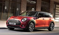 Facelifted Mini Cooper Clubman revealed for 2019 Facelifted Mini Cooper Clubman revealed for 2019