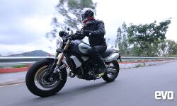 Test Ride Review: Ducati Scrambler 1100