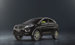 Tata Motors has launched the limited edition Nexon KRAZ starting at Rs 7.14 lakh Tata Motors has launched the limited edition Nexon KRAZ starting at Rs 7.14 lakh