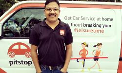 In conversation with Mihir Mohan, CEO and founder of Pitstop