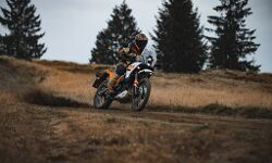KTM launches 2025 Adventure range in India KTM launches 2025 Adventure range in India