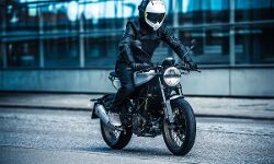 Bajaj has announced Husqvarna India launch in 2019