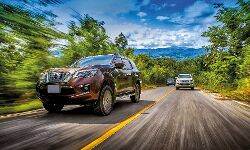 Nissan Terra test drive review: Fortuner and Endeavour, take notice!