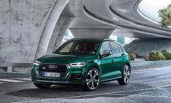 Audi SQ5 returns with a hybrid engine Audi SQ5 returns with a hybrid engine