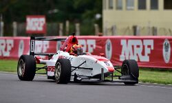 MRF NRC 2018: Sandeep Kumar grabs pole in the MRF F1600 class MRF NRC 2018: Sandeep Kumar grabs pole in the MRF F1600 class