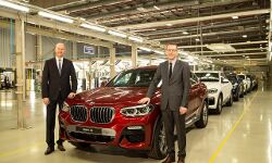 BMW launches locally produced X4 at Rs 60.60 lakh BMW launches locally produced X4 at Rs 60.60 lakh