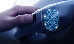 World’s first fingerprint technology for vehicles revealed by Hyundai Motor