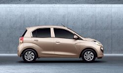 All new Hyundai Santro first drive – Quick driving impressions