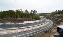 Toyota unveils GBP 2.1 billion test facility to rival the Nurburgring
