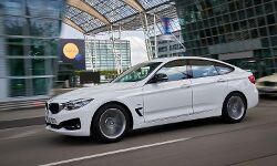 BMW launches the 3 Series Gran Turismo Sport