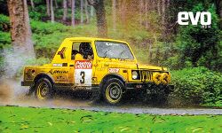 The flamboyant JK Tyre rally team – A retrospective: Part 2