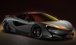 McLaren unveils its latest hardcore track demon – the 600LT