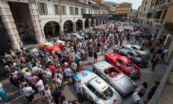36th edition of Mille Miglia will commence on 16 May