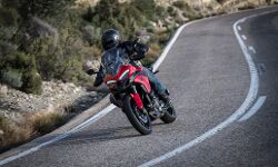 2025 Ducati Multistrada V2 S first ride review | Is small the new big? 2025 Ducati Multistrada V2 S first ride review | Is small the new big?