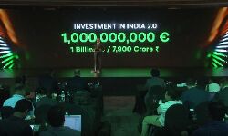 Volkswagen hands over Indian market to Skoda Auto in a press conference Volkswagen hands over Indian market to Skoda Auto in a press conference