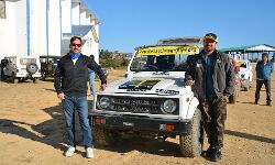 JK Tyre Hornbill Motor Rally 2018 – Delhi’s Gagan defends title JK Tyre Hornbill Motor Rally 2018 – Delhi’s Gagan defends title