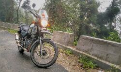 Royal Enfield Tour of Bhutan 2018
