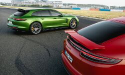 Porsche adds two Panamera GTS models to its family Porsche adds two Panamera GTS models to its family