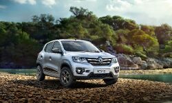 Updated Renault Kwid launched at Rs 2.6 lakh Updated Renault Kwid launched at Rs 2.6 lakh
