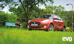 Maruti Suzuki Swift Diesel AMT – Long term report
