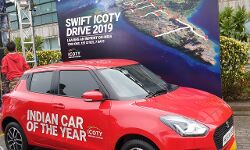 Maruti Suzuki Swift ICOTY drive to be flagged off tomorrow Maruti Suzuki Swift ICOTY drive to be flagged off tomorrow