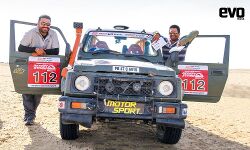 Desert Storm 2017 – What happens when you go unprepared? – Part 1