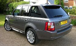 Outside line: The glory of owning an old well-used Range Rover Outside line: The glory of owning an old well-used Range Rover