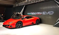 Lamborghini Huracan Evo launched in India at Rs 3.73 crore