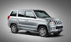 Mahindra launches its 9-seater TUV 300 Plus