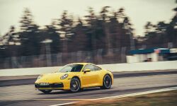 Test Drive Review: Porsche 911 Carrera S